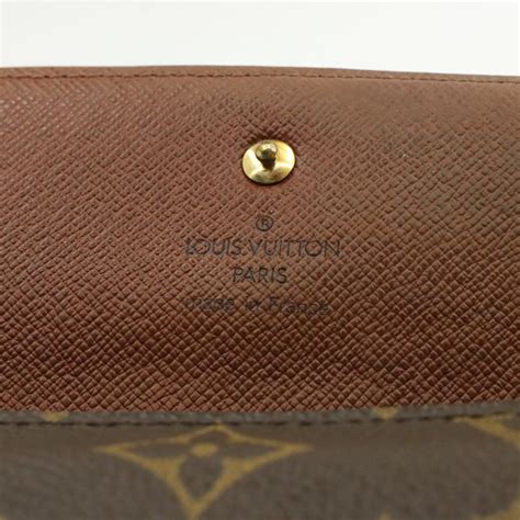 louis vuitton wallet n61215